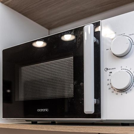Oasis Urbaine For 8 Near To Paris Apartment Вилжуиф Екстериор снимка