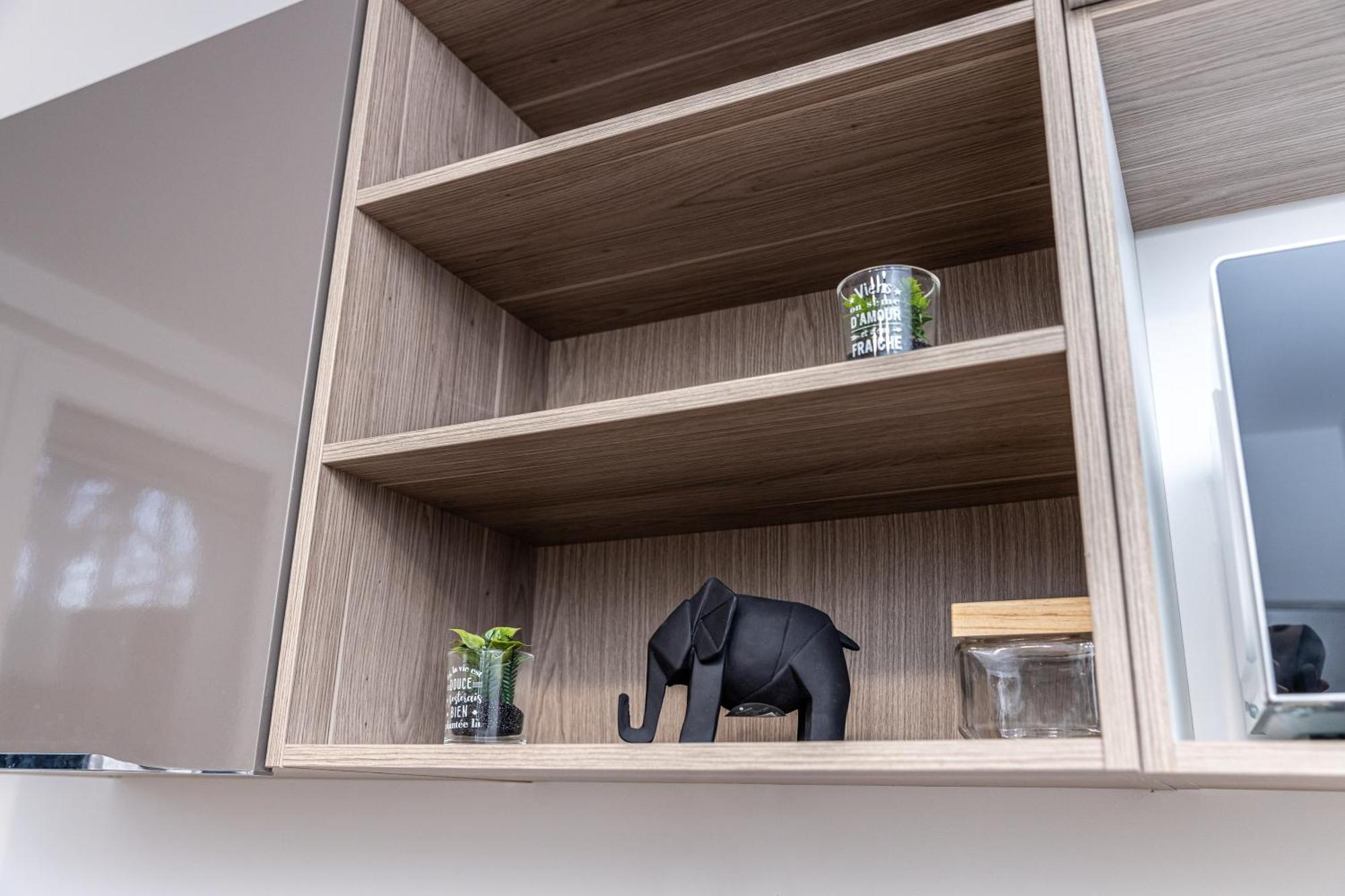 Oasis Urbaine For 8 Near To Paris Apartment Вилжуиф Екстериор снимка