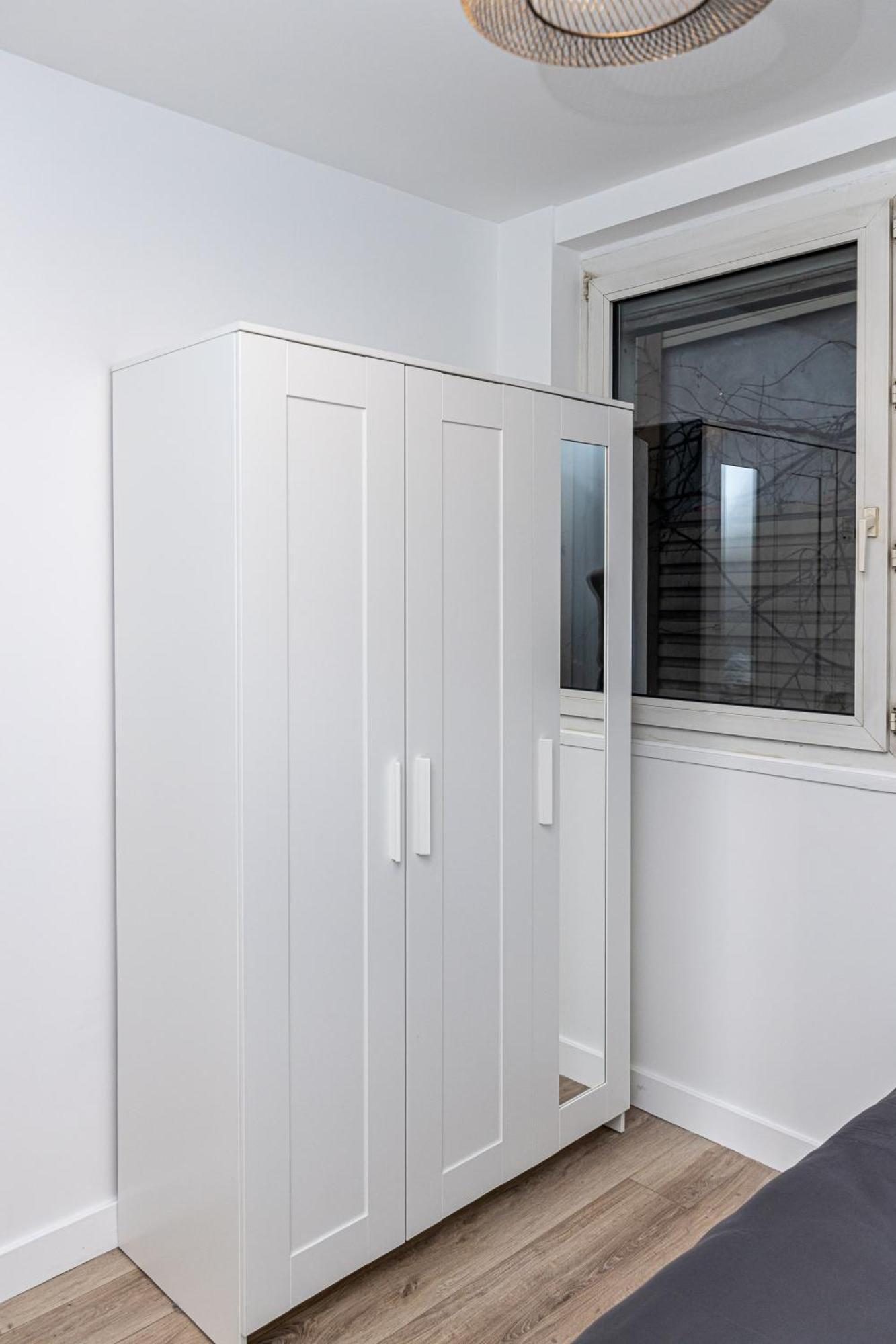 Oasis Urbaine For 8 Near To Paris Apartment Вилжуиф Екстериор снимка